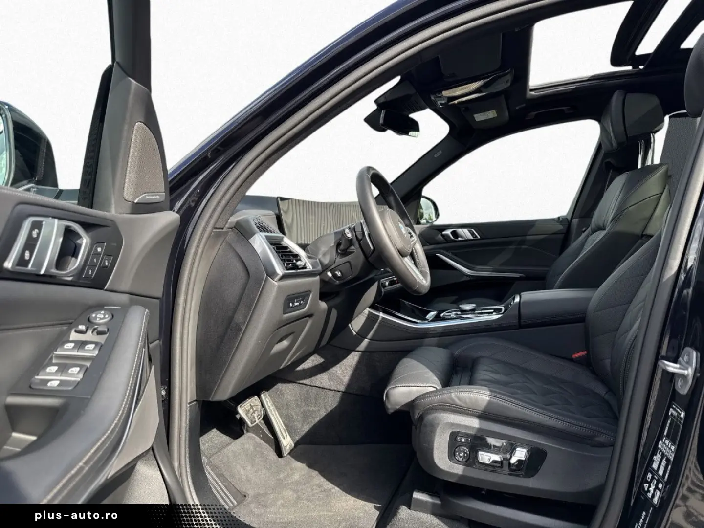 BMW X5 xDr40d M Sport Pro SkyL Iconic