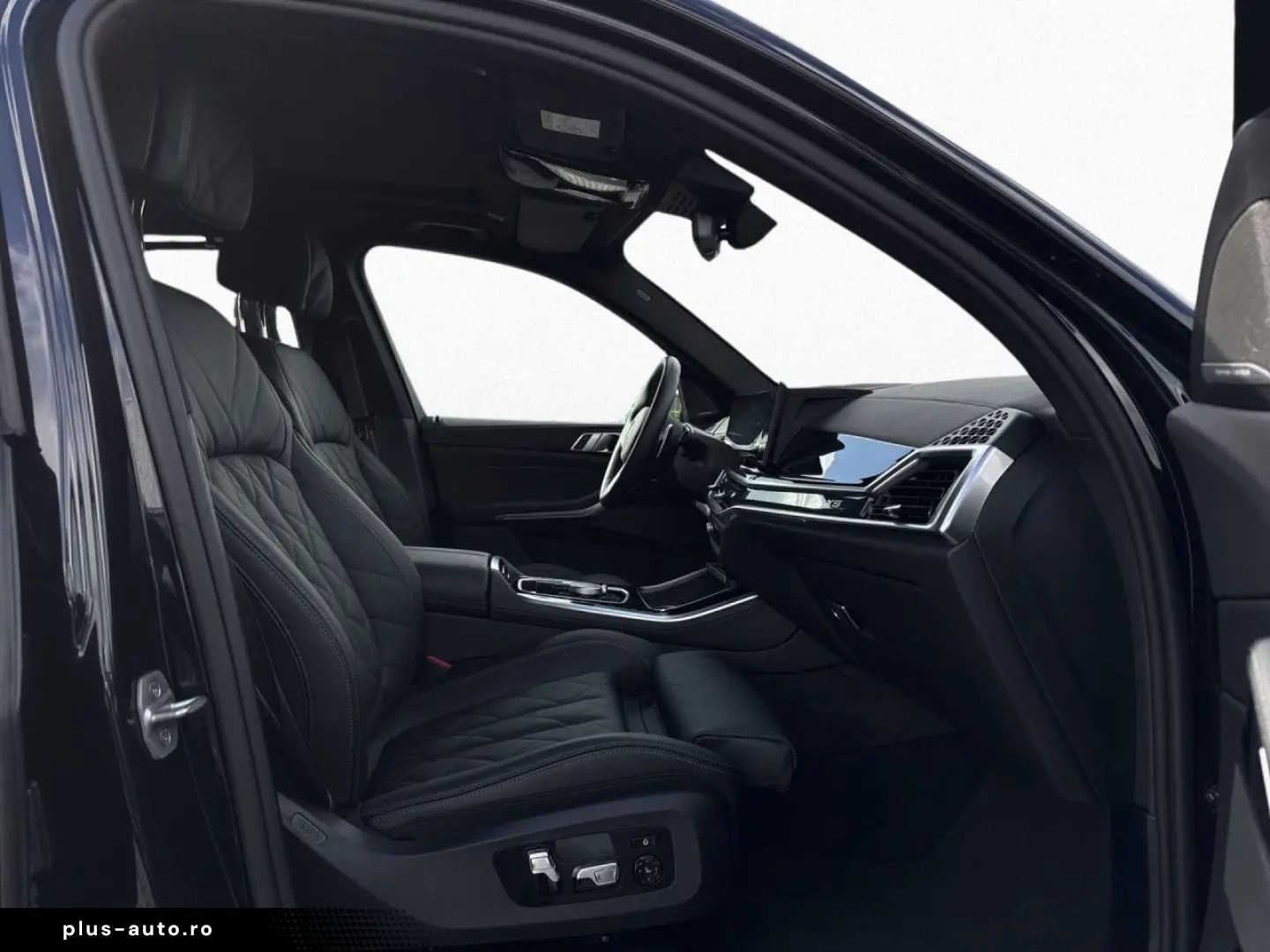 BMW X5 xDr40d M Sport Pro SkyL Iconic