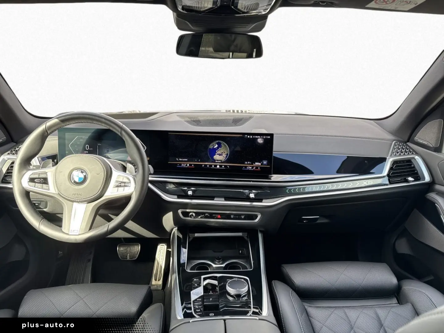 BMW X5 xDr40d M Sport Pro SkyL Iconic