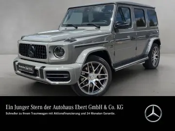 MERCEDES-BENZ G63 AMG Superior AHK Performa GSD Stan&hellip;
