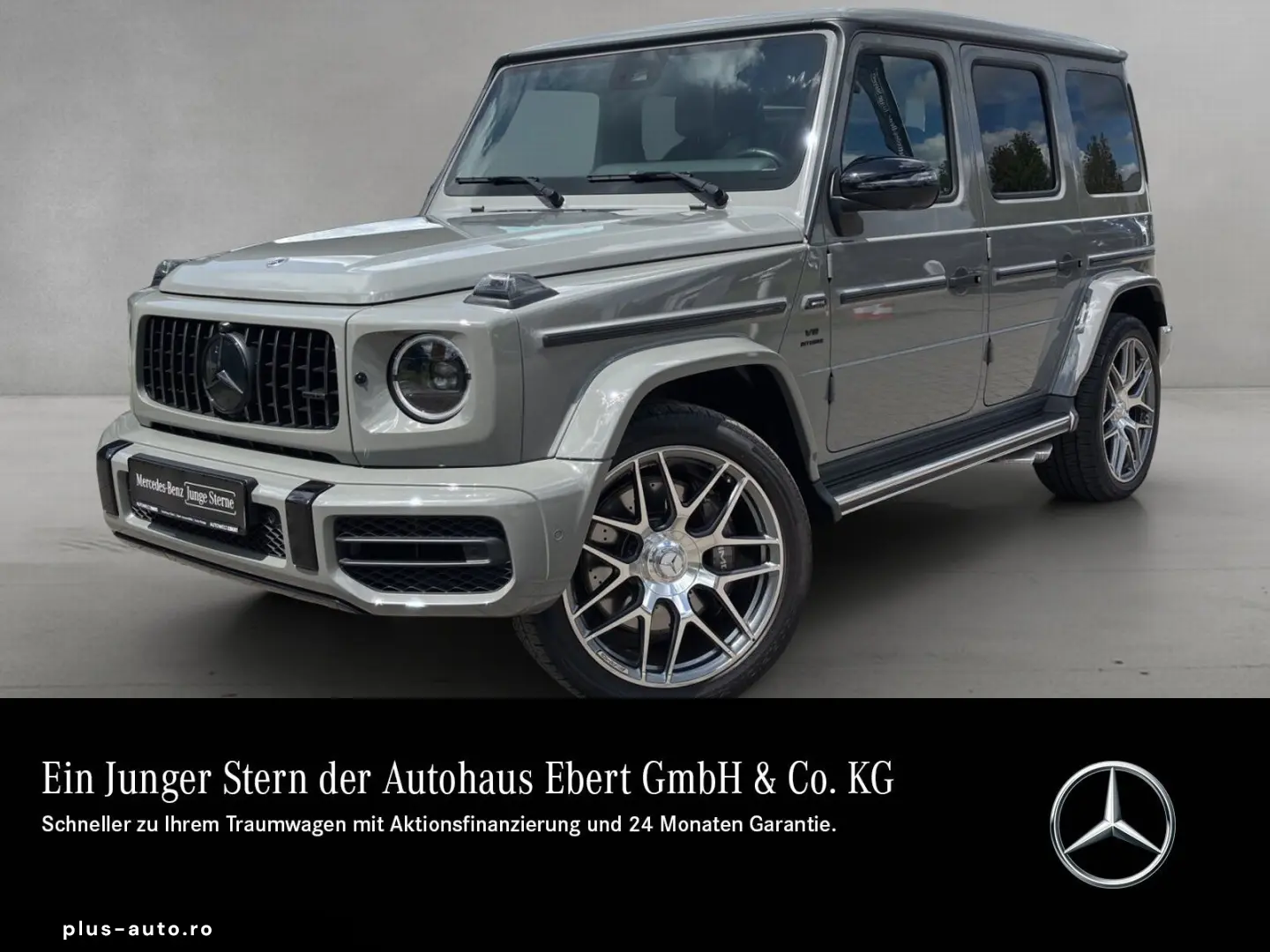 MERCEDES-BENZ G63 AMG Superior AHK Performa GSD Stan&hellip;