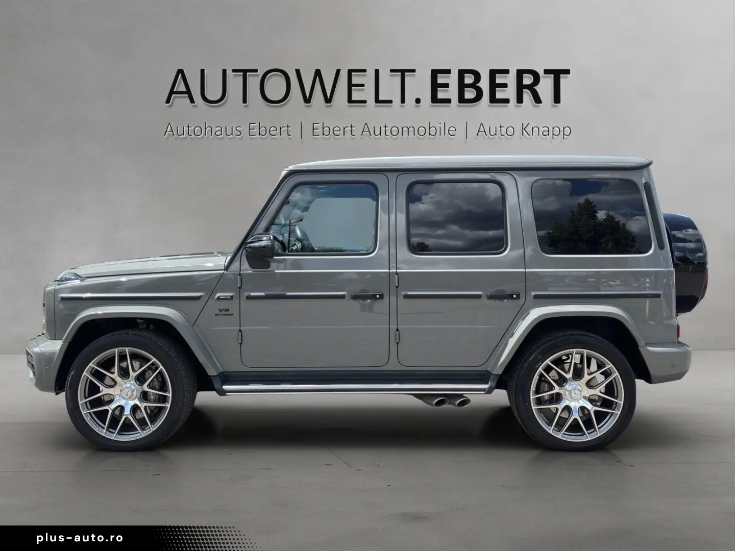 MERCEDES-BENZ G63 AMG Superior AHK Performa GSD Stan&hellip;