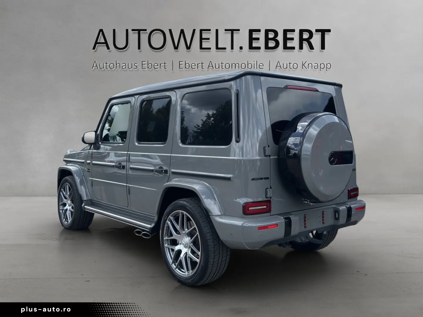 MERCEDES-BENZ G63 AMG Superior AHK Performa GSD Stan&hellip;