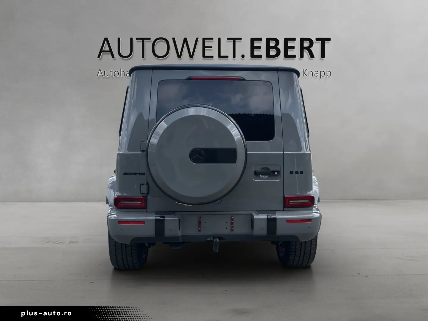MERCEDES-BENZ G63 AMG Superior AHK Performa GSD Stan&hellip;