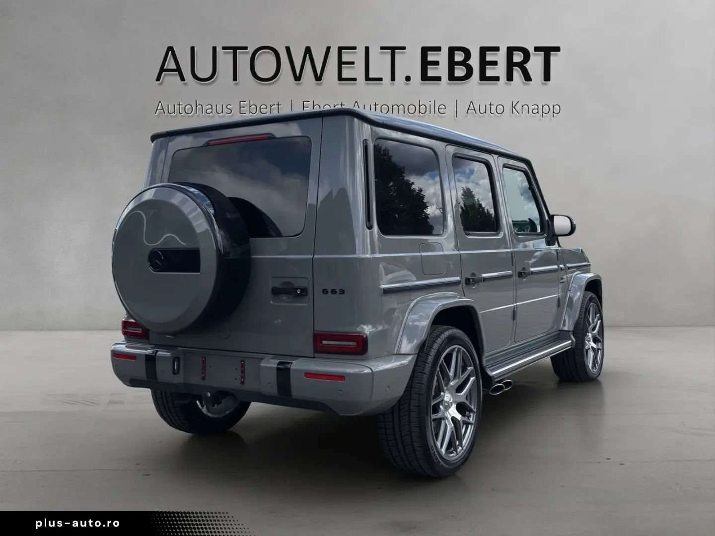 MERCEDES-BENZ G63 AMG Superior AHK Performa GSD Stan&hellip;