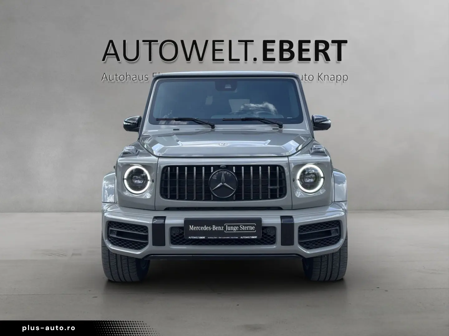 MERCEDES-BENZ G63 AMG Superior AHK Performa GSD Stan&hellip;