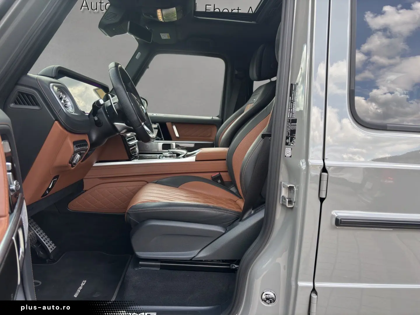 MERCEDES-BENZ G63 AMG Superior AHK Performa GSD Stan&hellip;