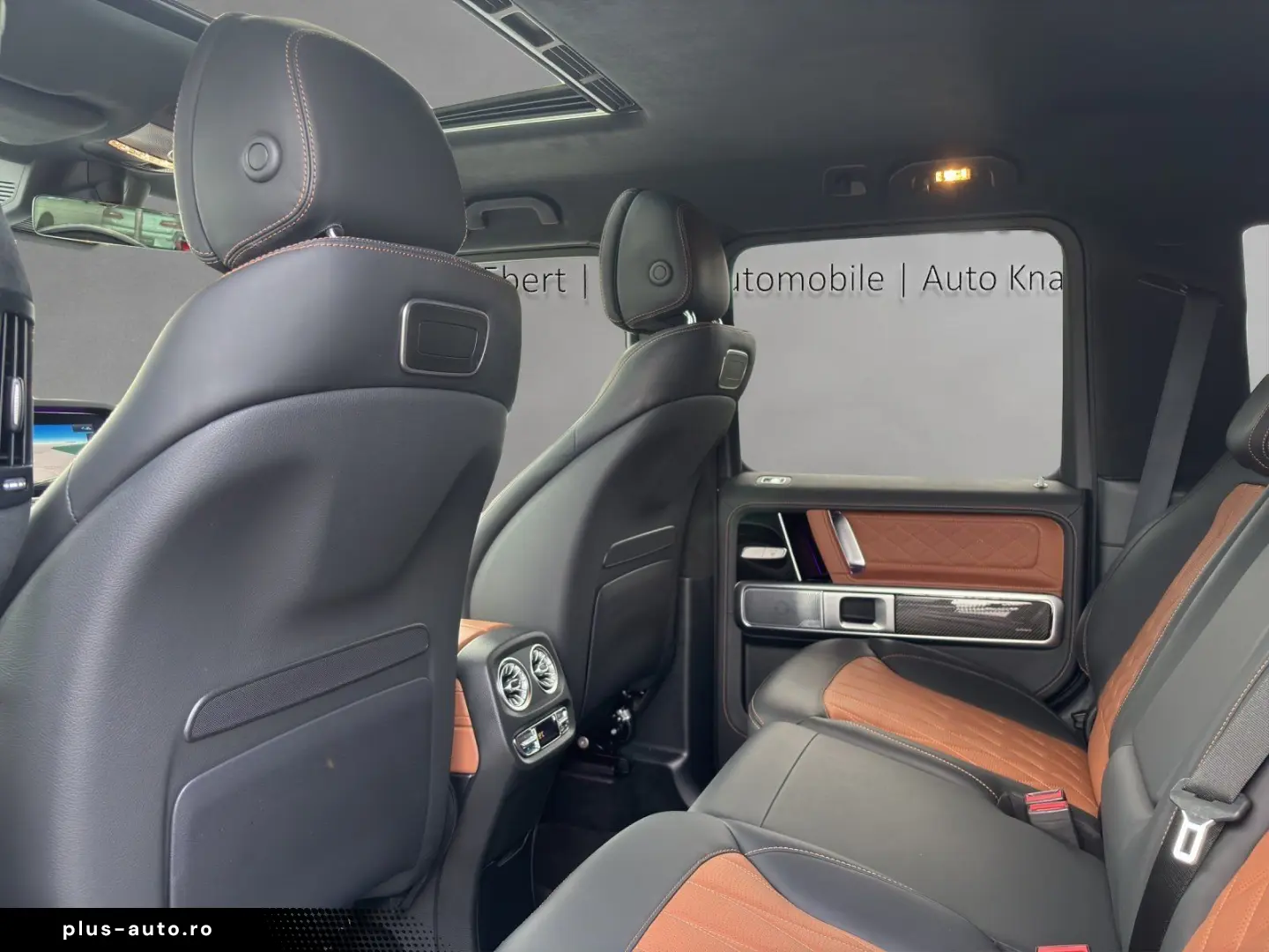 MERCEDES-BENZ G63 AMG Superior AHK Performa GSD Stan&hellip;