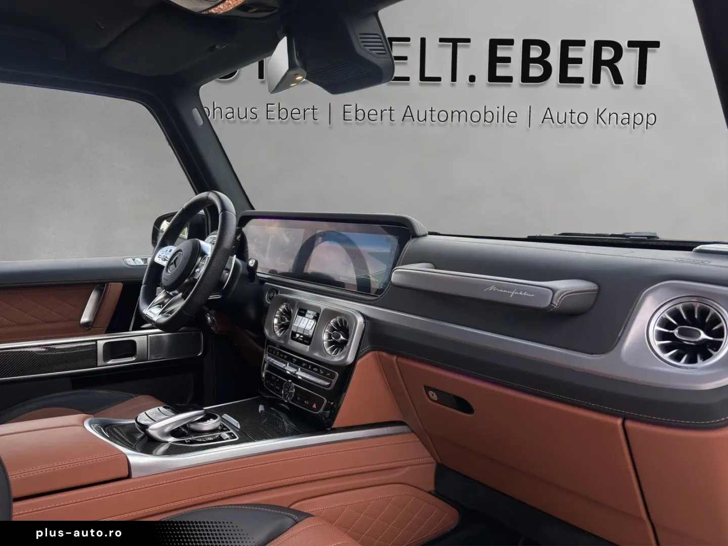 MERCEDES-BENZ G63 AMG Superior AHK Performa GSD Stan&hellip;