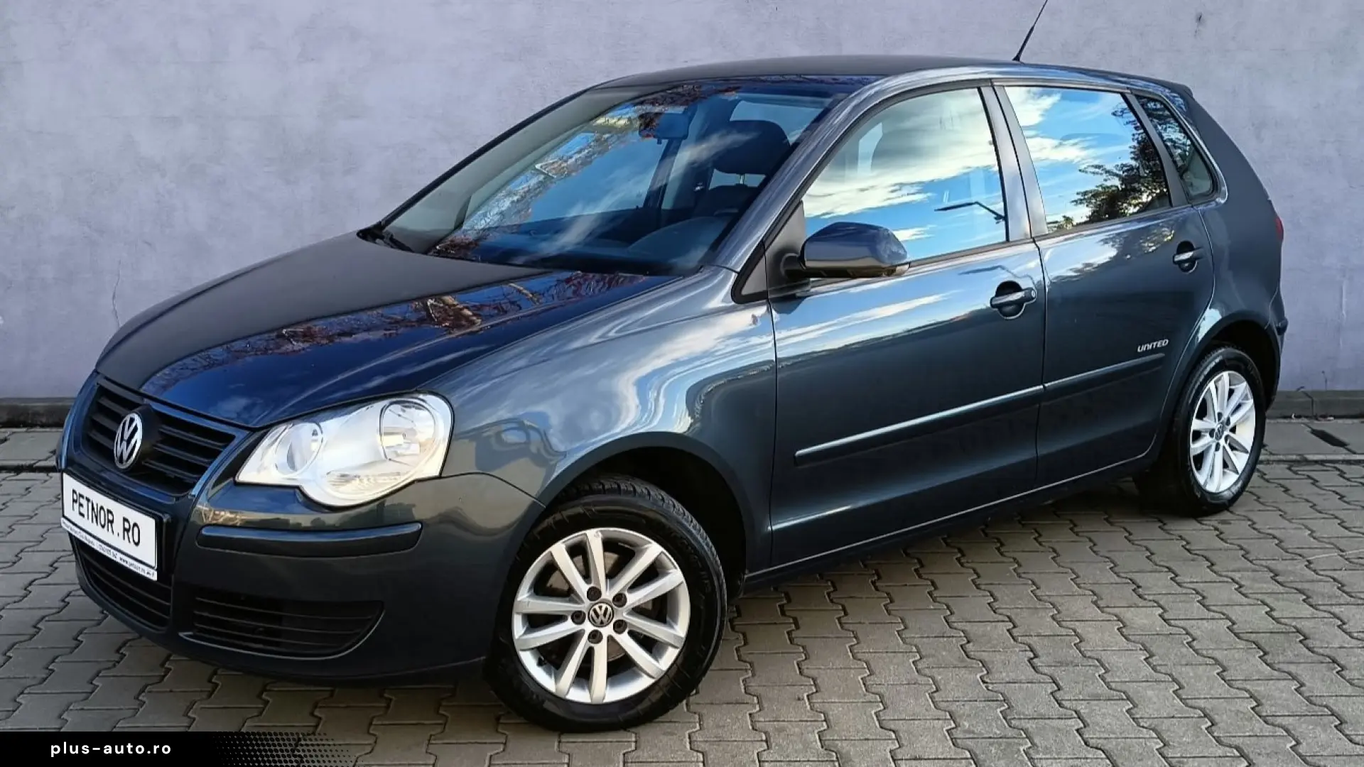 Volkswagen Polo 1.4 United