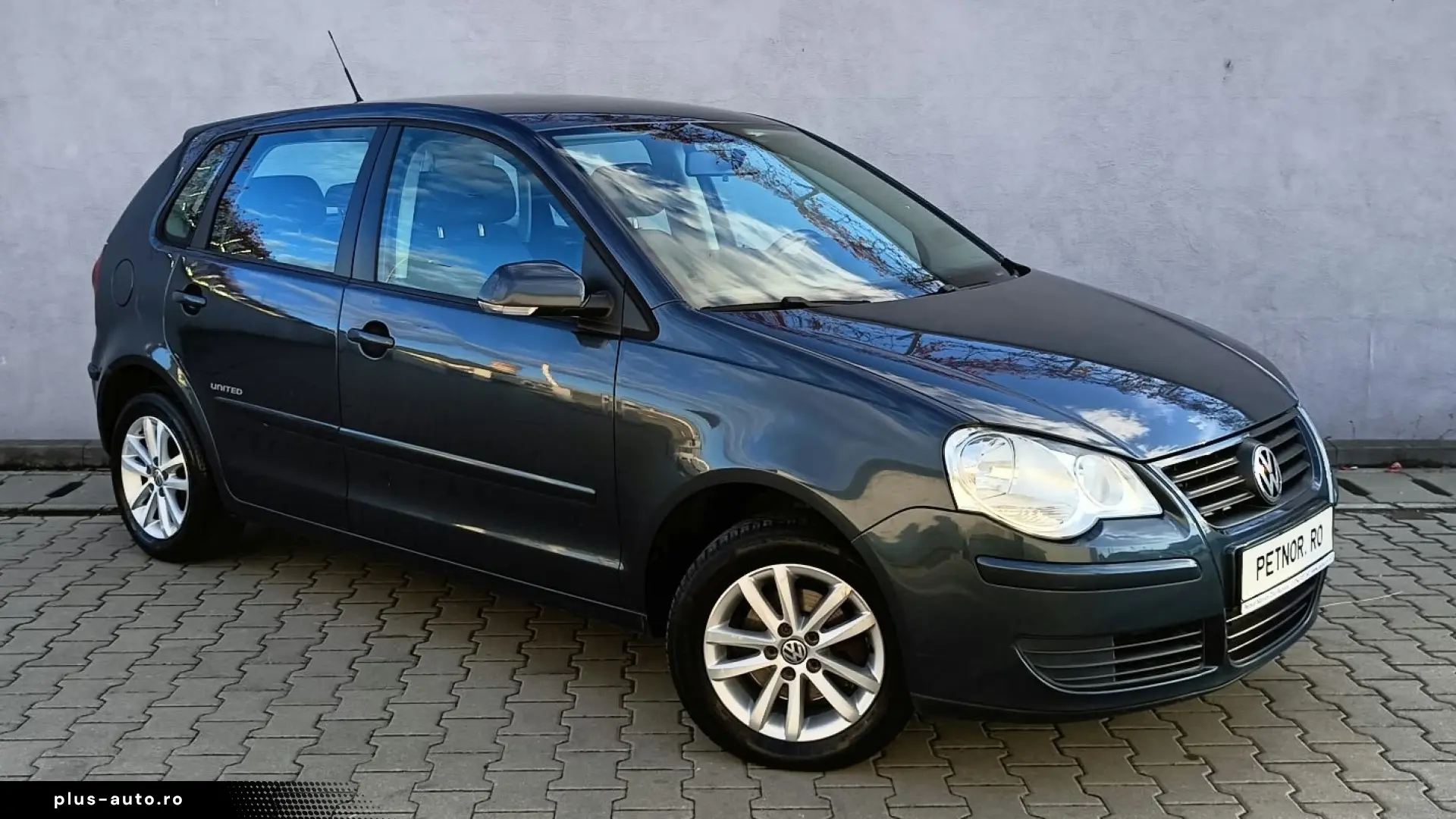 Volkswagen Polo 1.4 United