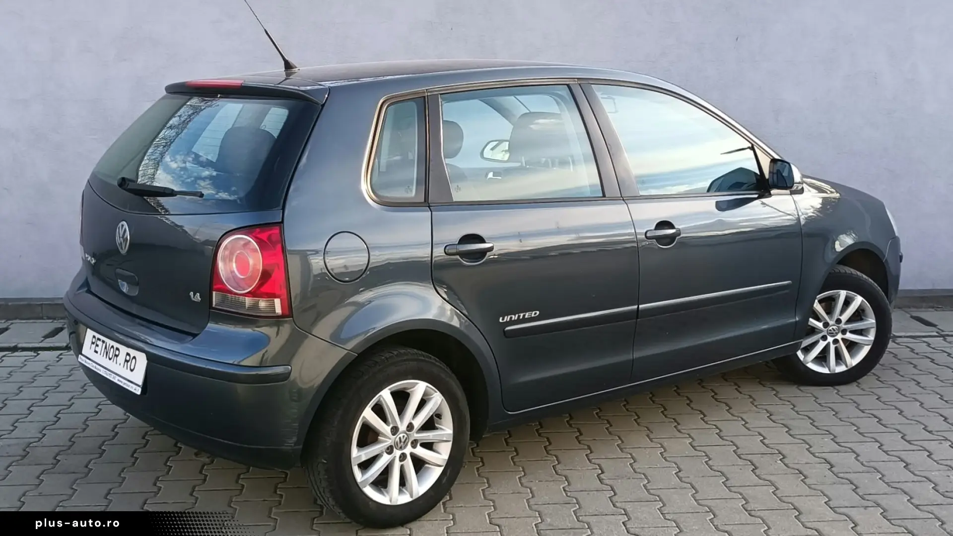 Volkswagen Polo 1.4 United
