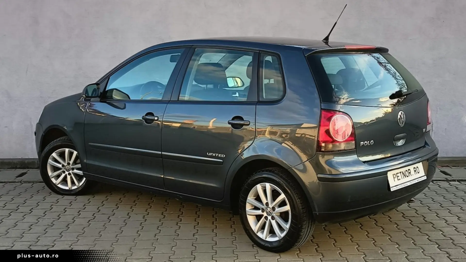 Volkswagen Polo 1.4 United