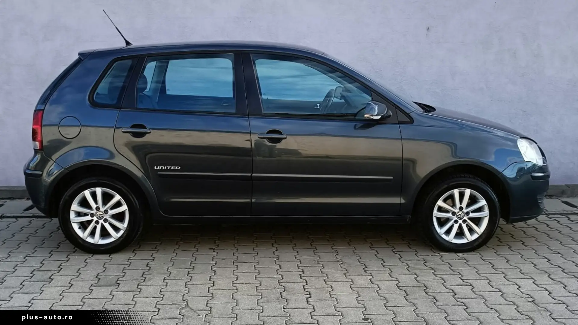 Volkswagen Polo 1.4 United
