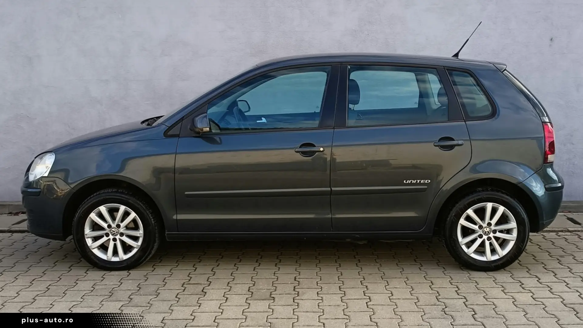 Volkswagen Polo 1.4 United