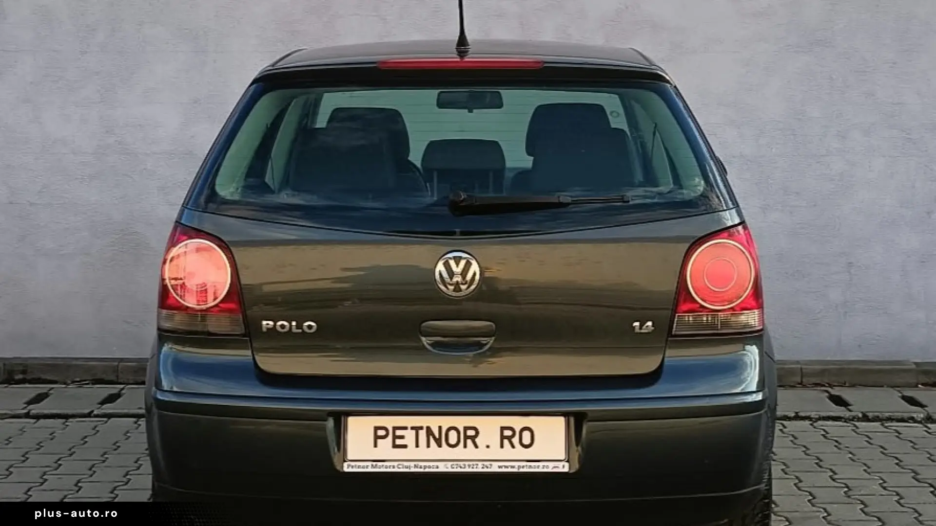 Volkswagen Polo 1.4 United