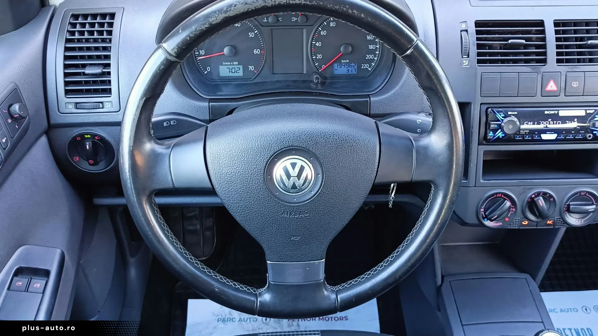 Volkswagen Polo 1.4 United