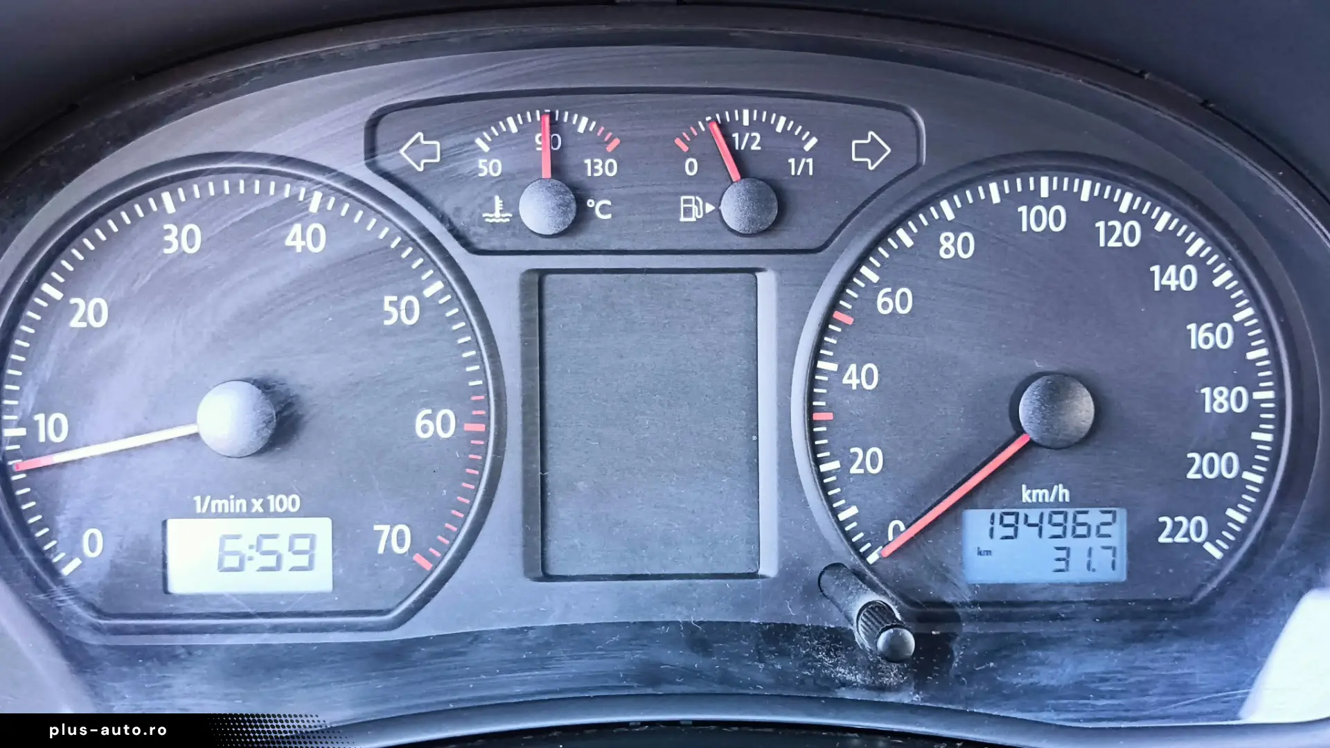 Volkswagen Polo 1.4 United