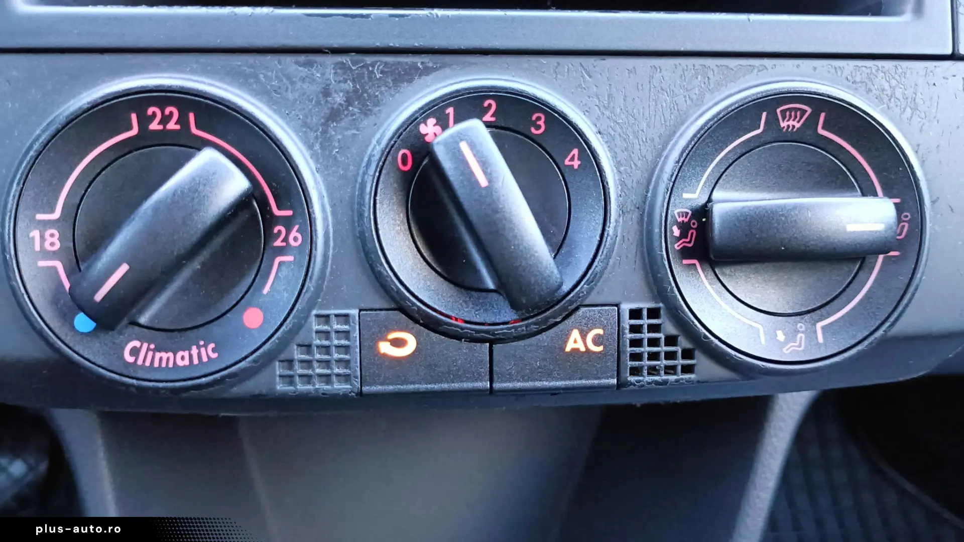 Volkswagen Polo 1.4 United