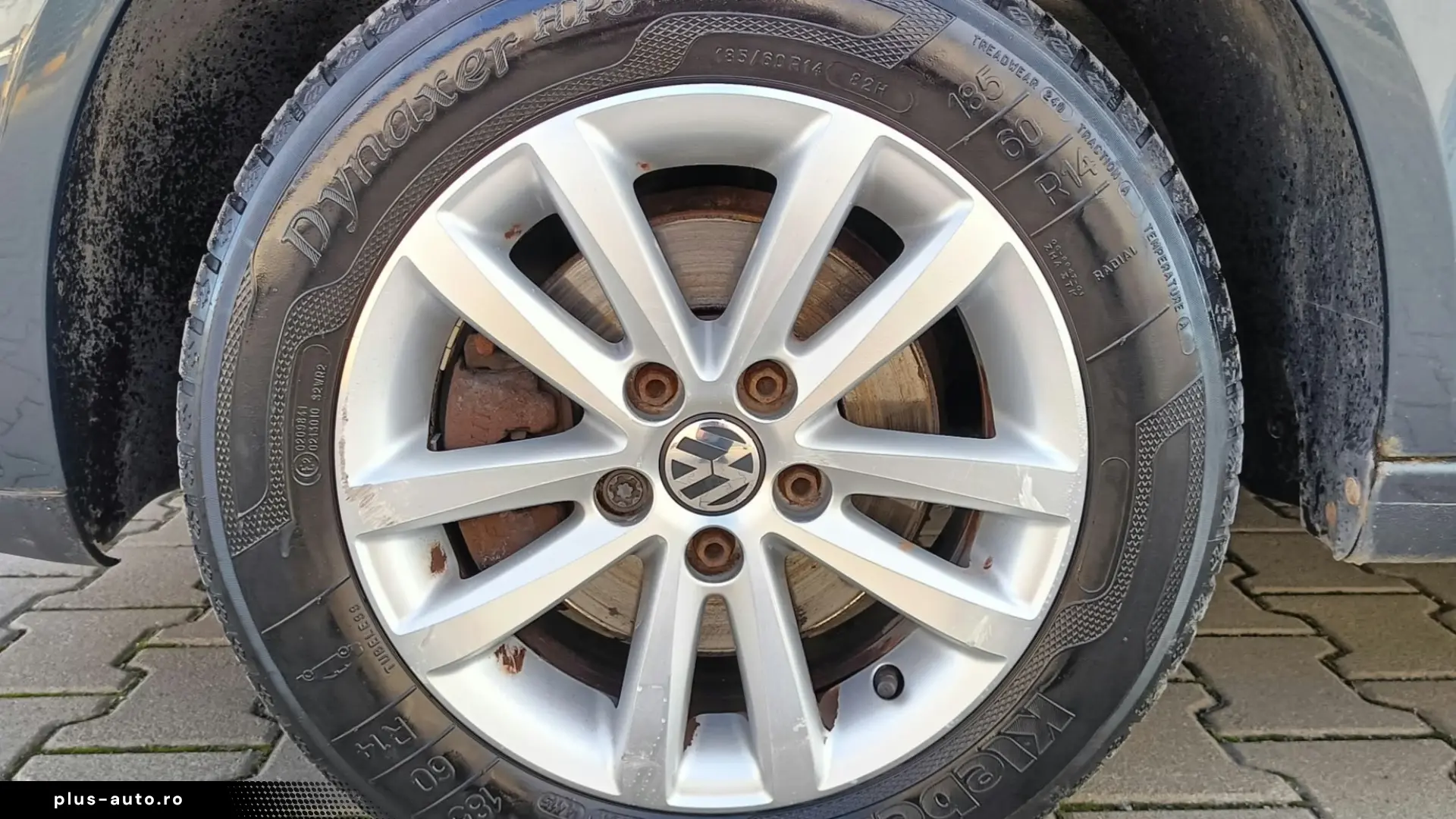 Volkswagen Polo 1.4 United