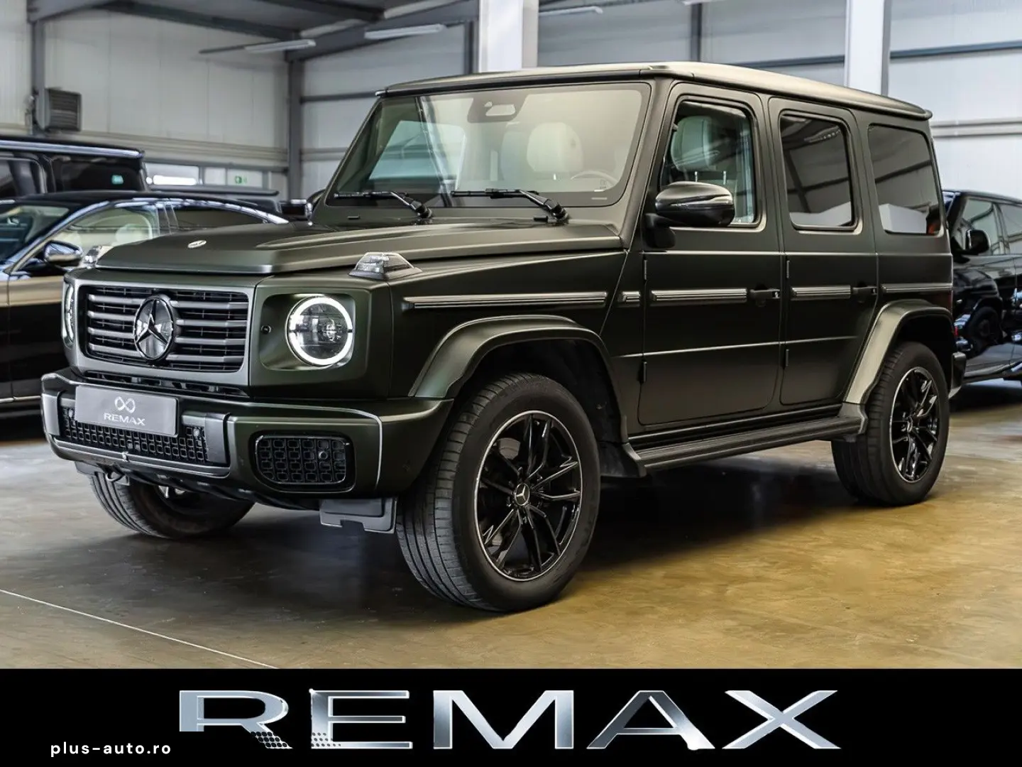 MERCEDES-BENZ G 500 AMG Line FACELIFT   EXCLUSIVE Li&hellip;