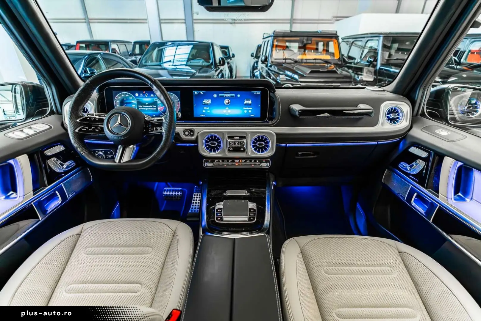 MERCEDES-BENZ G 500 AMG Line FACELIFT   EXCLUSIVE Li&hellip;