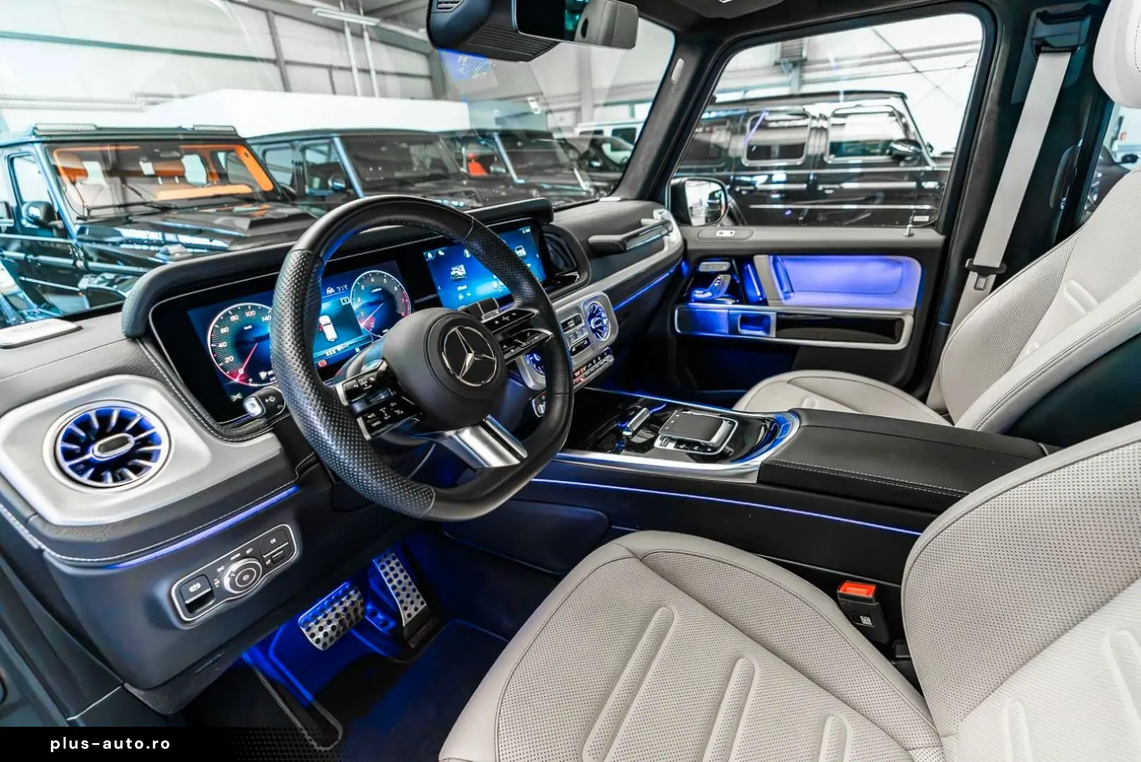 MERCEDES-BENZ G 500 AMG Line FACELIFT   EXCLUSIVE Li&hellip;