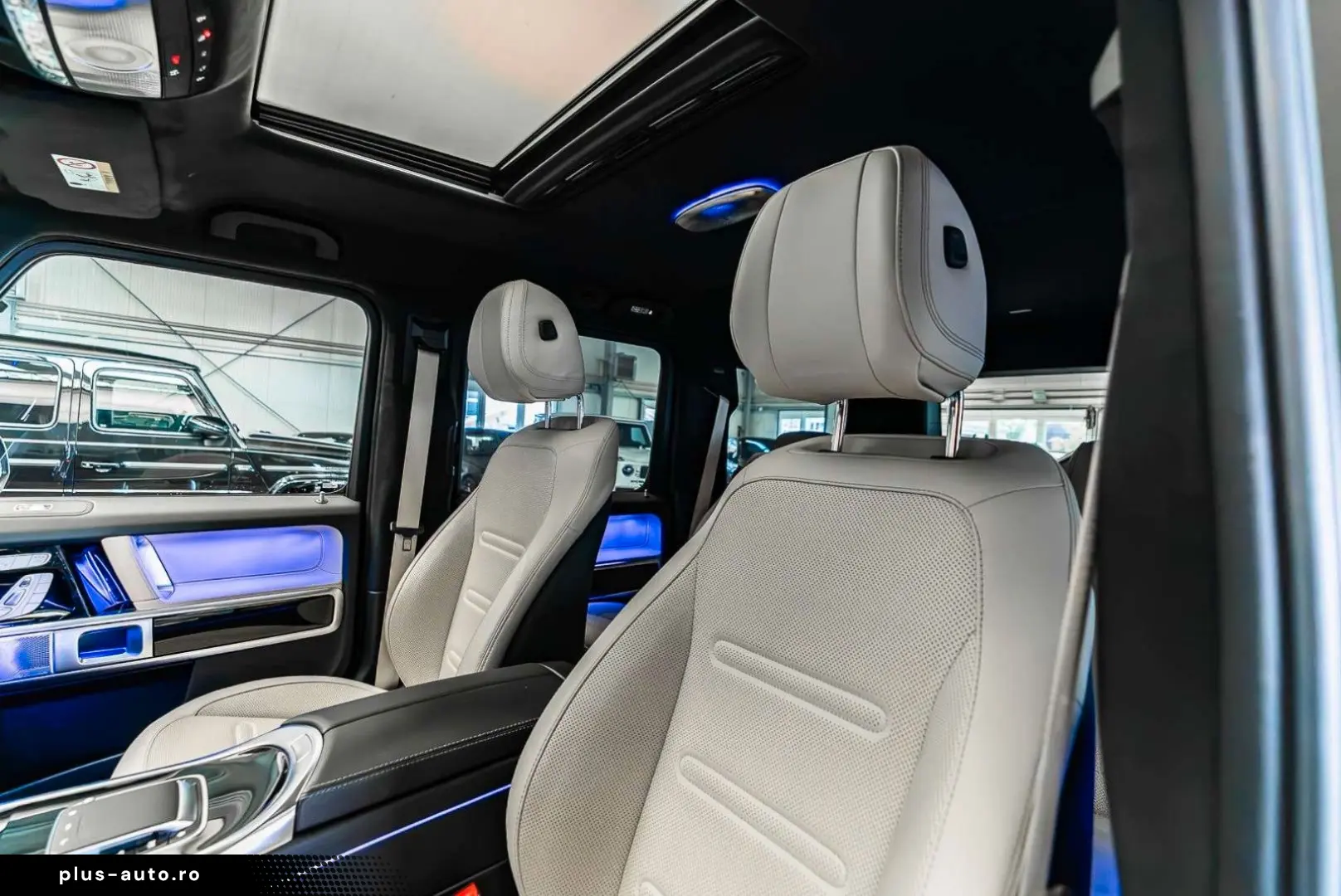 MERCEDES-BENZ G 500 AMG Line FACELIFT   EXCLUSIVE Li&hellip;