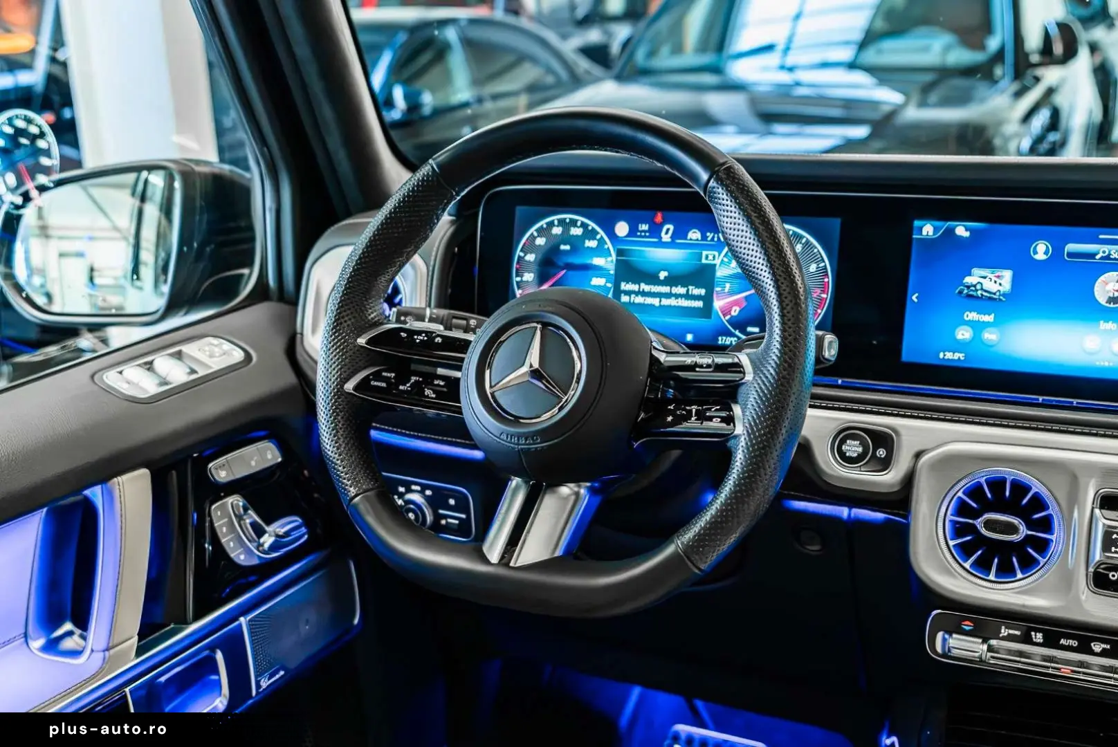 MERCEDES-BENZ G 500 AMG Line FACELIFT   EXCLUSIVE Li&hellip;