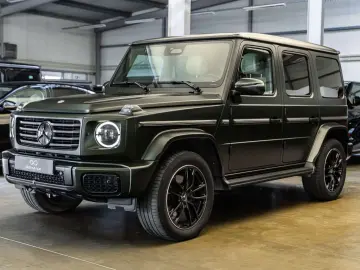 MERCEDES-BENZ G 500 AMG Line FACELIFT   EXCLUSIVE Li&hellip;