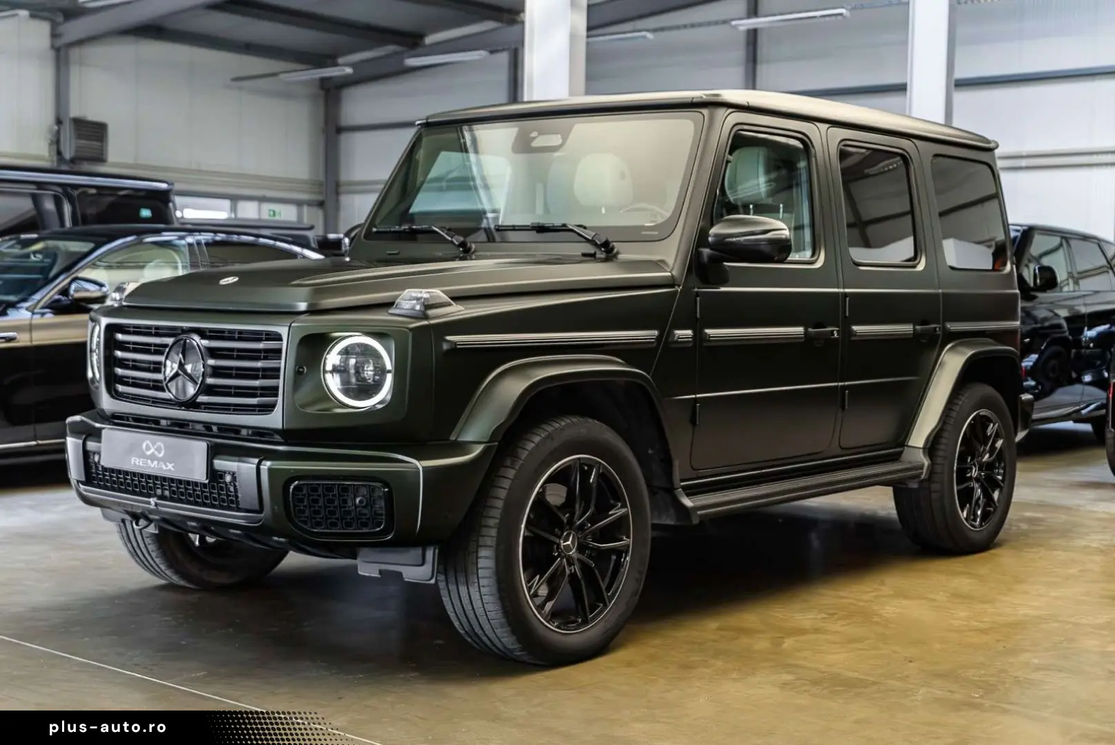 MERCEDES-BENZ G 500 AMG Line FACELIFT   EXCLUSIVE Li&hellip;