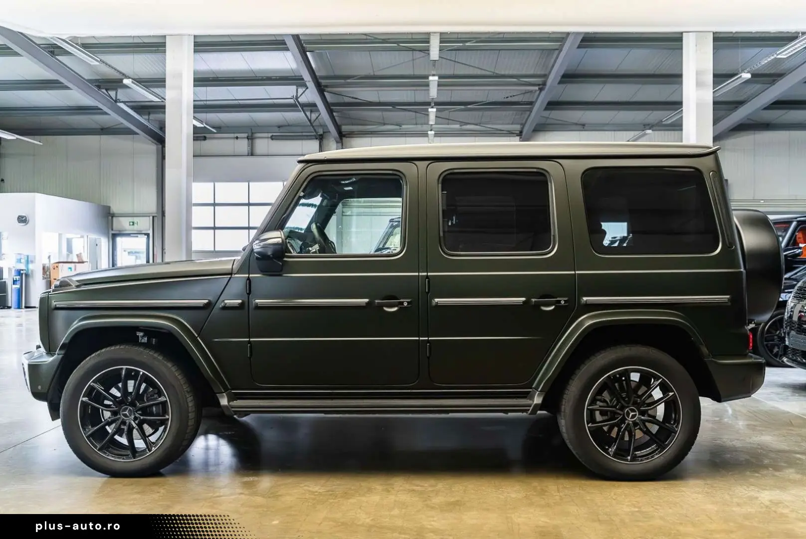 MERCEDES-BENZ G 500 AMG Line FACELIFT   EXCLUSIVE Li&hellip;