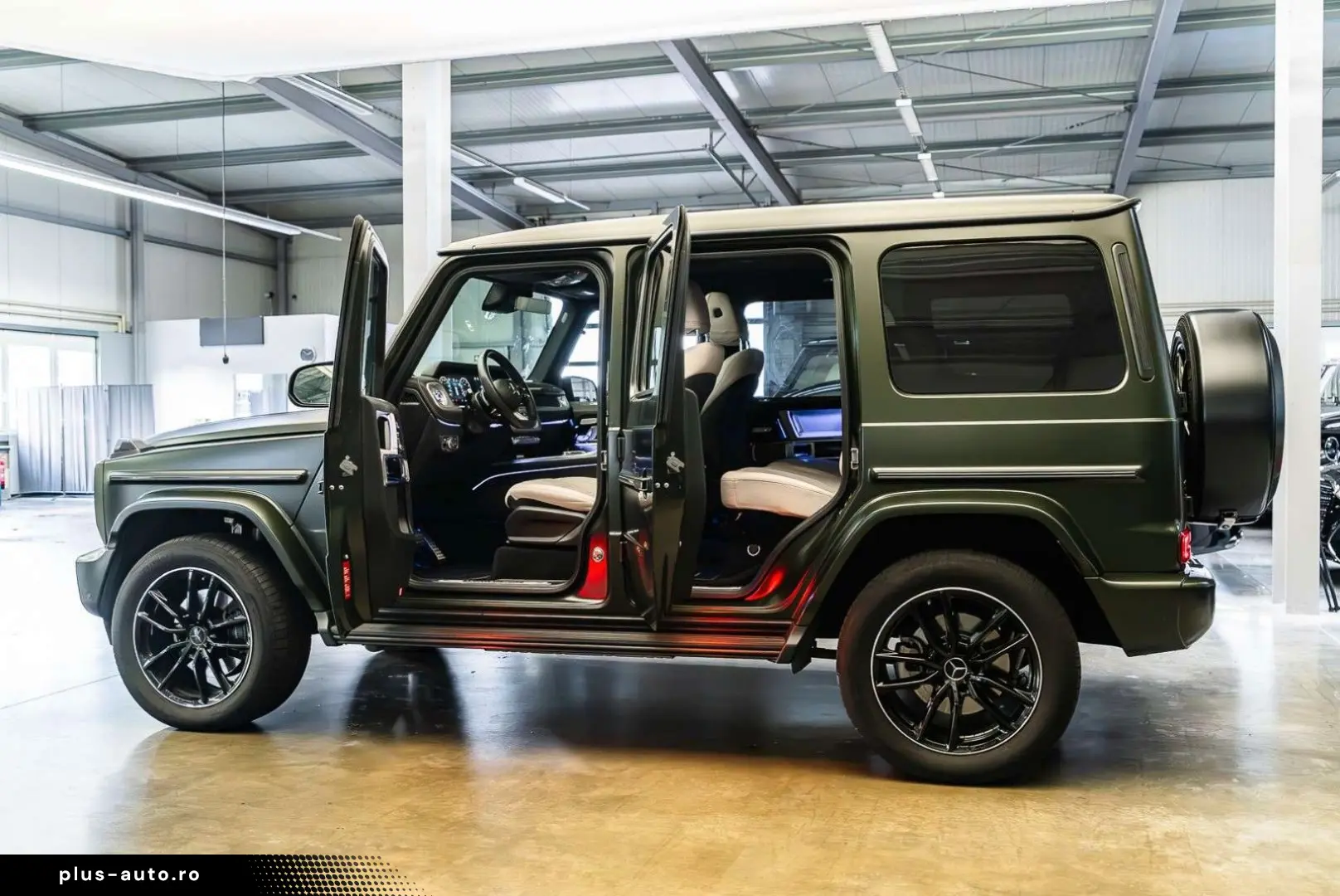 MERCEDES-BENZ G 500 AMG Line FACELIFT   EXCLUSIVE Li&hellip;