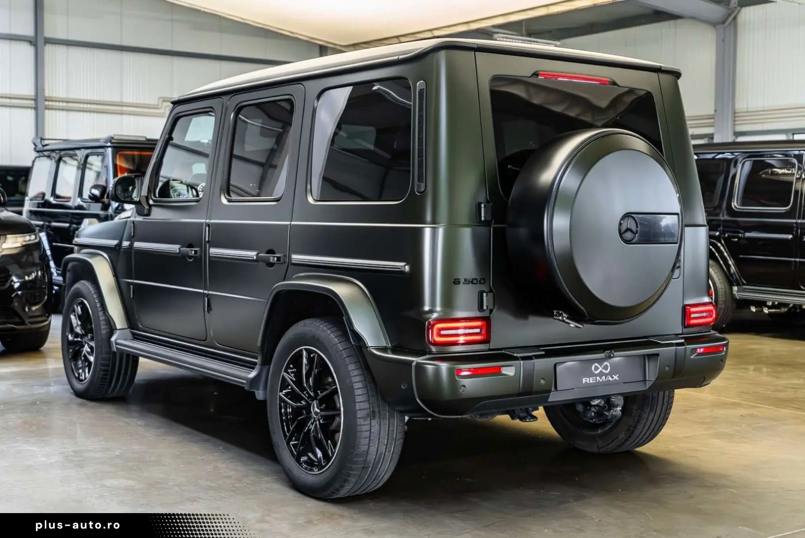 MERCEDES-BENZ G 500 AMG Line FACELIFT   EXCLUSIVE Li&hellip;