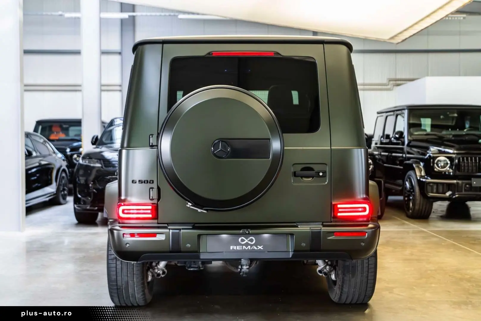 MERCEDES-BENZ G 500 AMG Line FACELIFT   EXCLUSIVE Li&hellip;