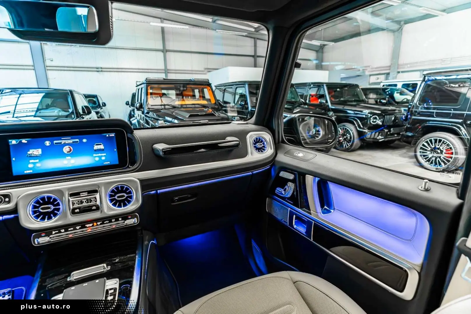 MERCEDES-BENZ G 500 AMG Line FACELIFT   EXCLUSIVE Li&hellip;