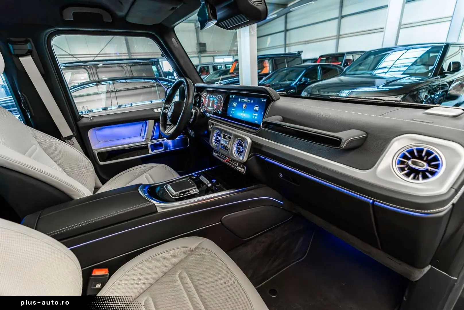 MERCEDES-BENZ G 500 AMG Line FACELIFT   EXCLUSIVE Li&hellip;