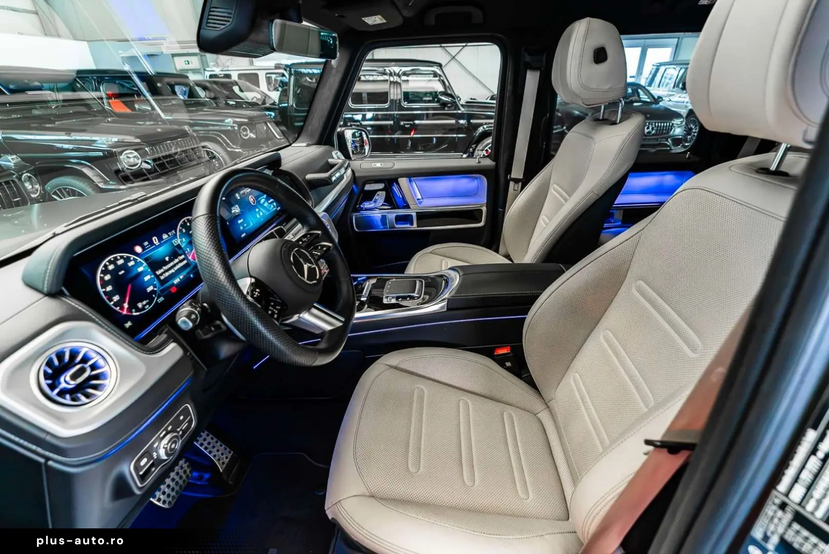MERCEDES-BENZ G 500 AMG Line FACELIFT   EXCLUSIVE Li&hellip;