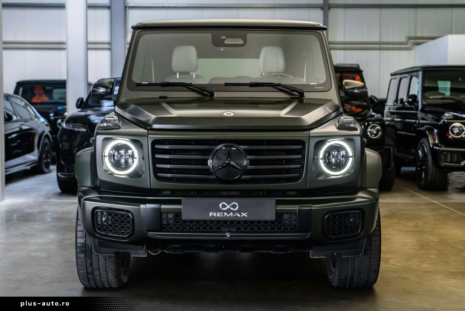 MERCEDES-BENZ G 500 AMG Line FACELIFT   EXCLUSIVE Li&hellip;