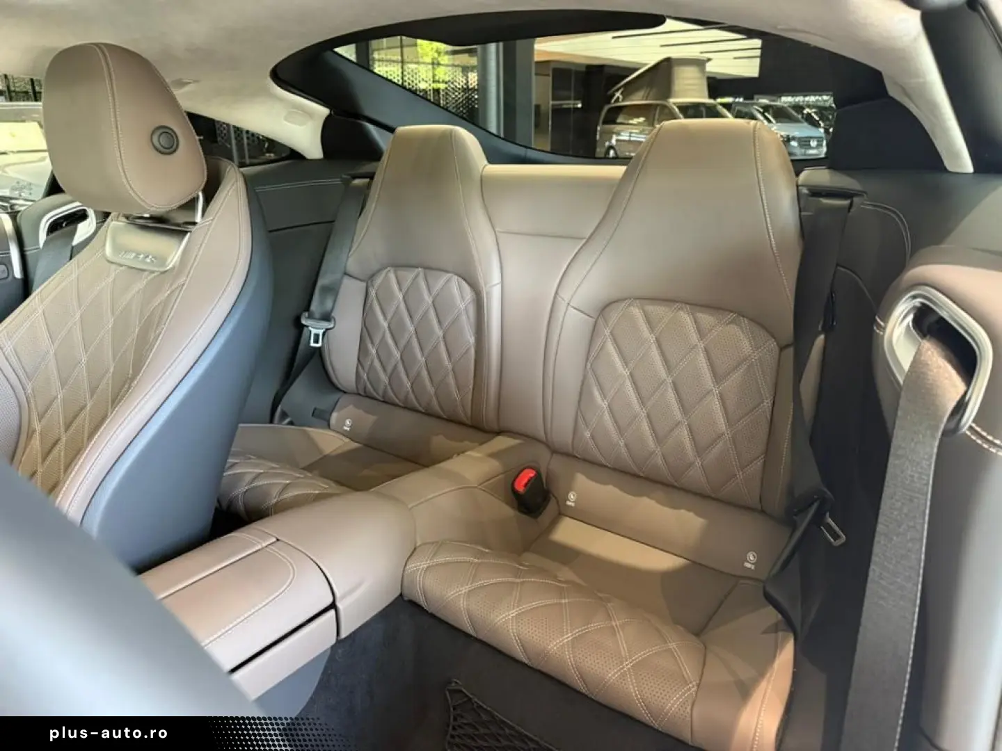 MERCEDES-BENZ GT 55 AMG COUPÉ DISTRONIC HUD DYN PLUS PKT 360