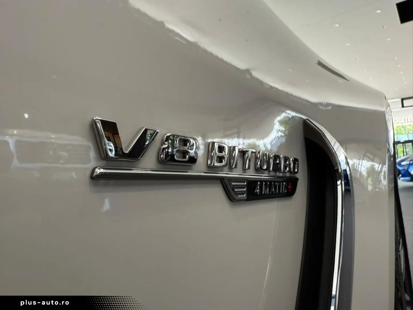 MERCEDES-BENZ GT 55 AMG COUPÉ DISTRONIC HUD DYN PLUS PKT 360