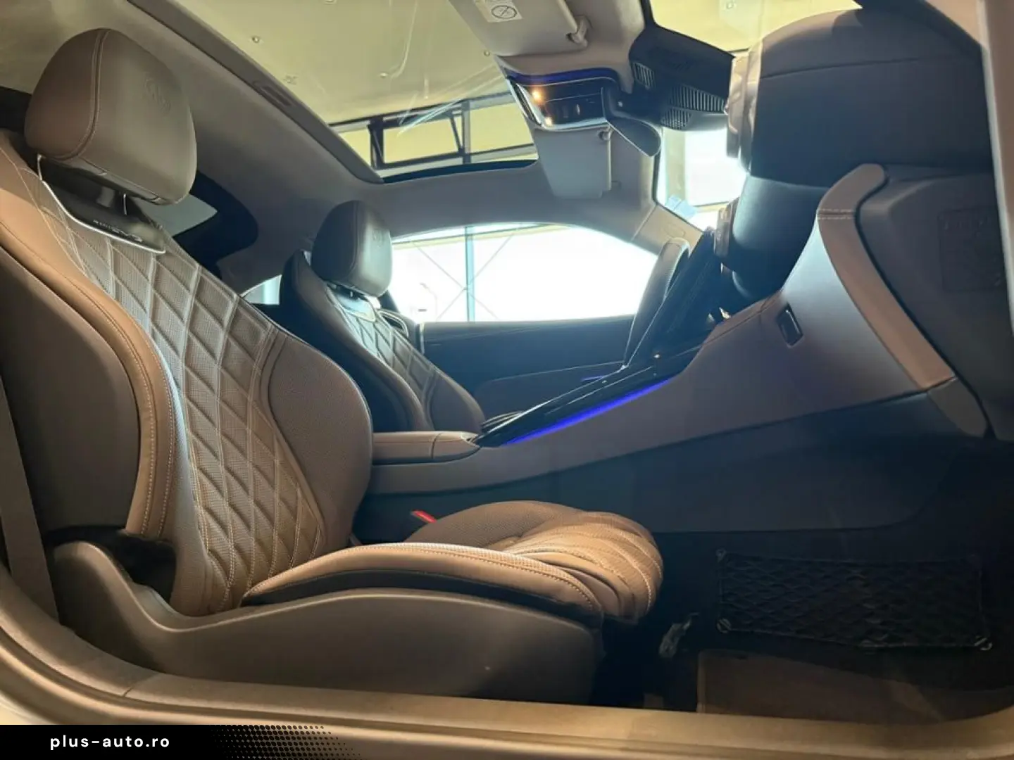 MERCEDES-BENZ GT 55 AMG COUPÉ DISTRONIC HUD DYN PLUS PKT 360