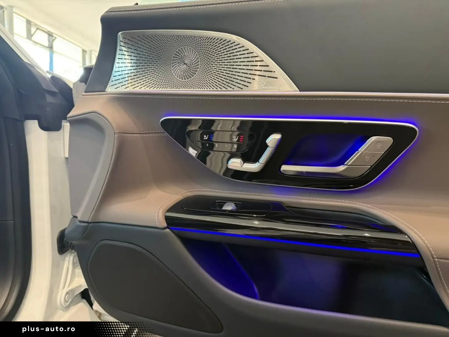 MERCEDES-BENZ GT 55 AMG COUPÉ DISTRONIC HUD DYN PLUS PKT 360