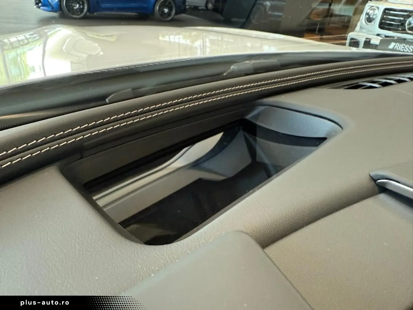 MERCEDES-BENZ GT 55 AMG COUPÉ DISTRONIC HUD DYN PLUS PKT 360