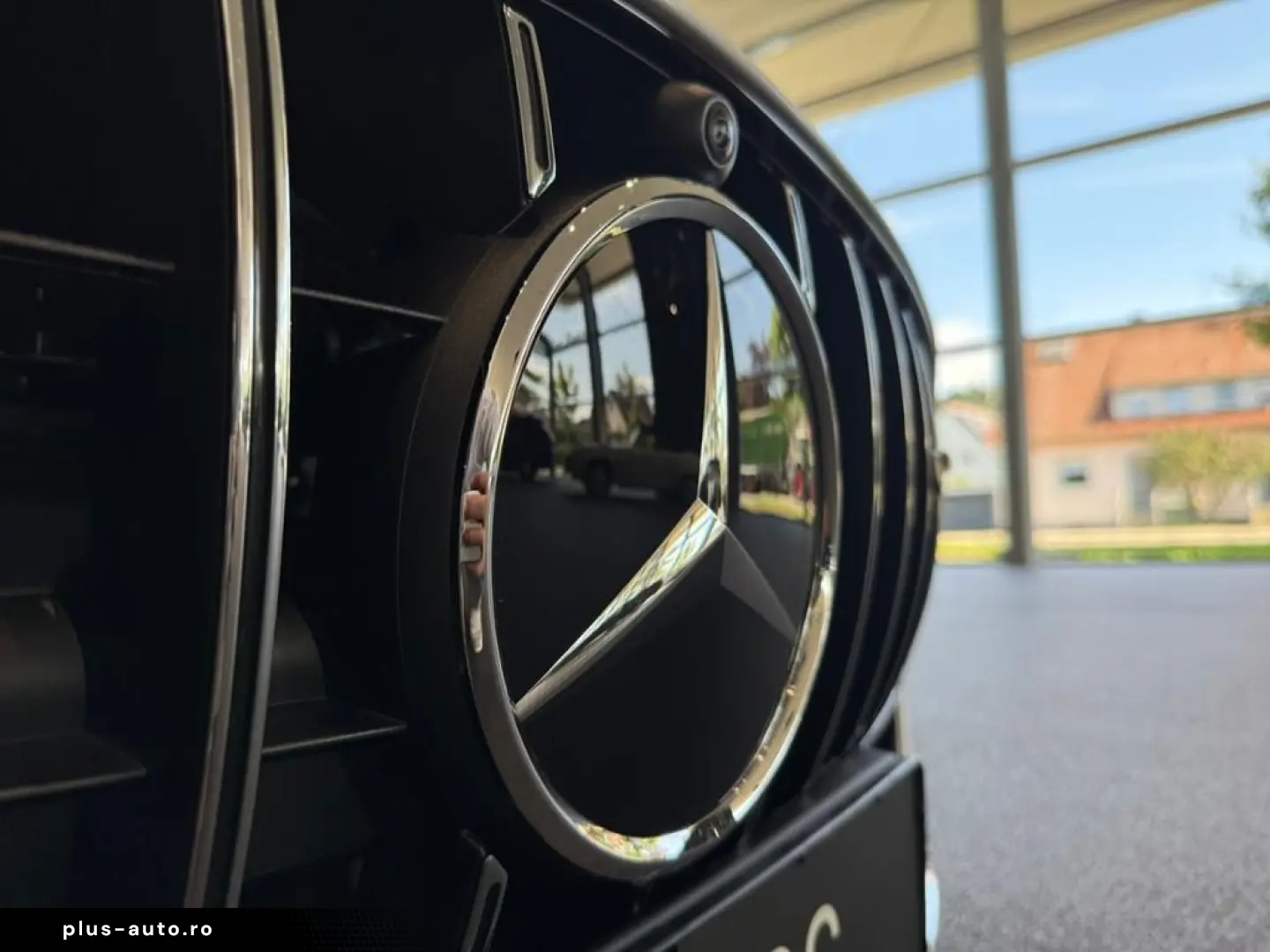 MERCEDES-BENZ GT 55 AMG COUPÉ DISTRONIC HUD DYN PLUS PKT 360