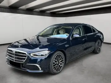 MERCEDES-BENZ S 350 d 4MATIC L AMG  Burmester Pano