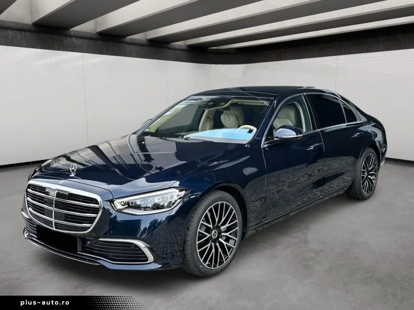 MERCEDES-BENZ Clasa S în leasing operațional MOOV
