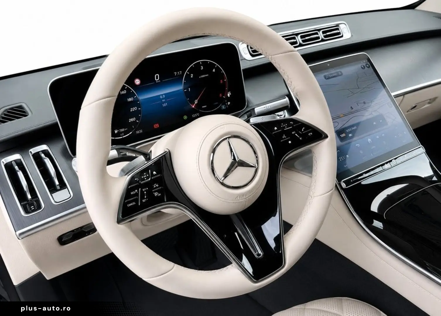 MERCEDES-BENZ Clasa S în leasing operațional MOOV