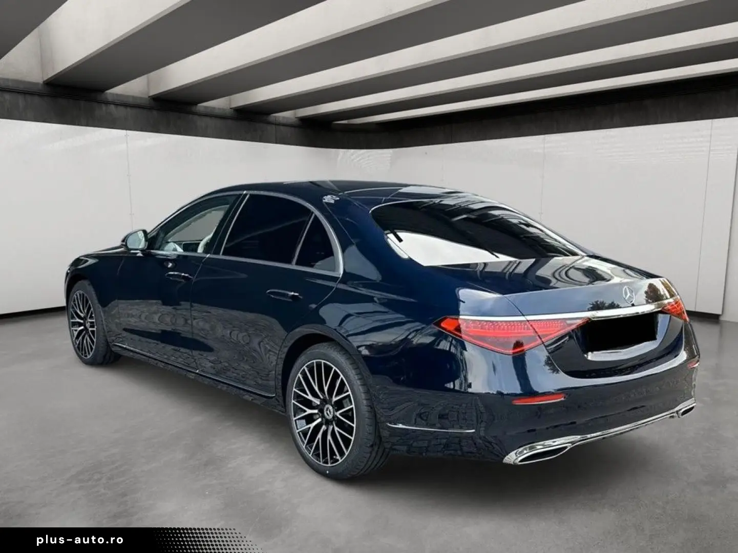 MERCEDES-BENZ Clasa S în leasing operațional MOOV