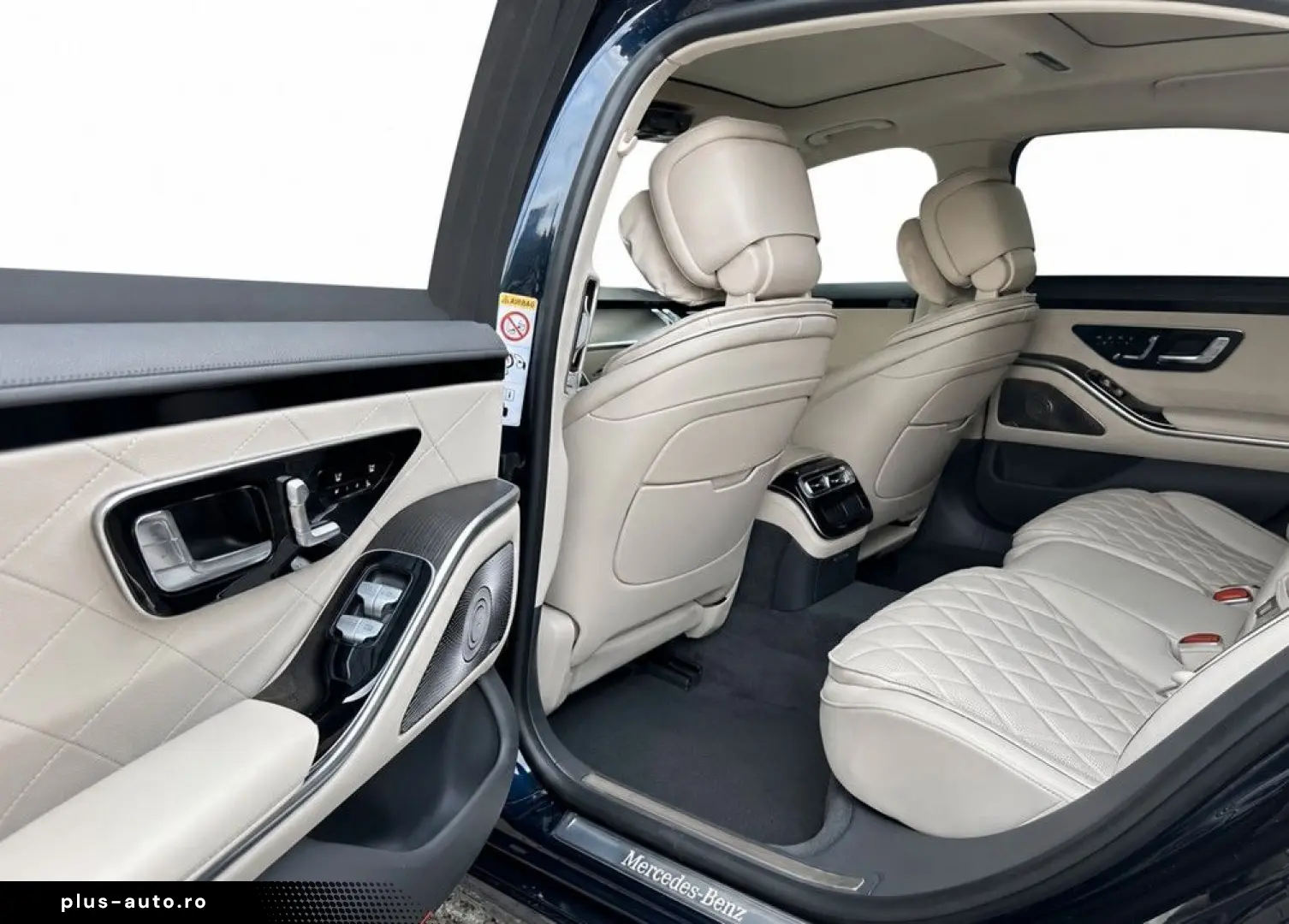 MERCEDES-BENZ Clasa S în leasing operațional MOOV